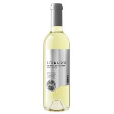 STERLING VINEYARDS PINOT GRIGIO VINTNERS COLLECTION CALIFORNIA 2020