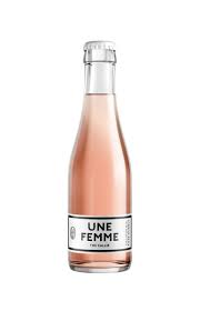 UNE FEMME THE CALLIE SPARKLING ROSE 187ML