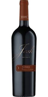 JOSH CABERNET SAUVIGNON RESEREVE PASO ROBLES 2022