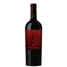 FORCE & GRACE CABERNET SAUVIGNON NAPA 2021