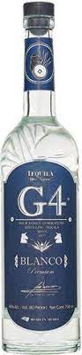 G4 TEQUILA BLANCO PREMIUM 108PF 750ML