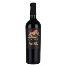 CABALLO CIMARRON MALBEC ARGENTINA 2022