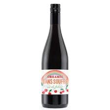 SANS SOUFRE RED WINE ORGANIC FRANCE 2021