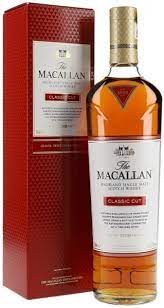 MACALLAN SCOTCH SINGLE MALT CLASSIC CUT LIMITED 2023 EDITION 750ML