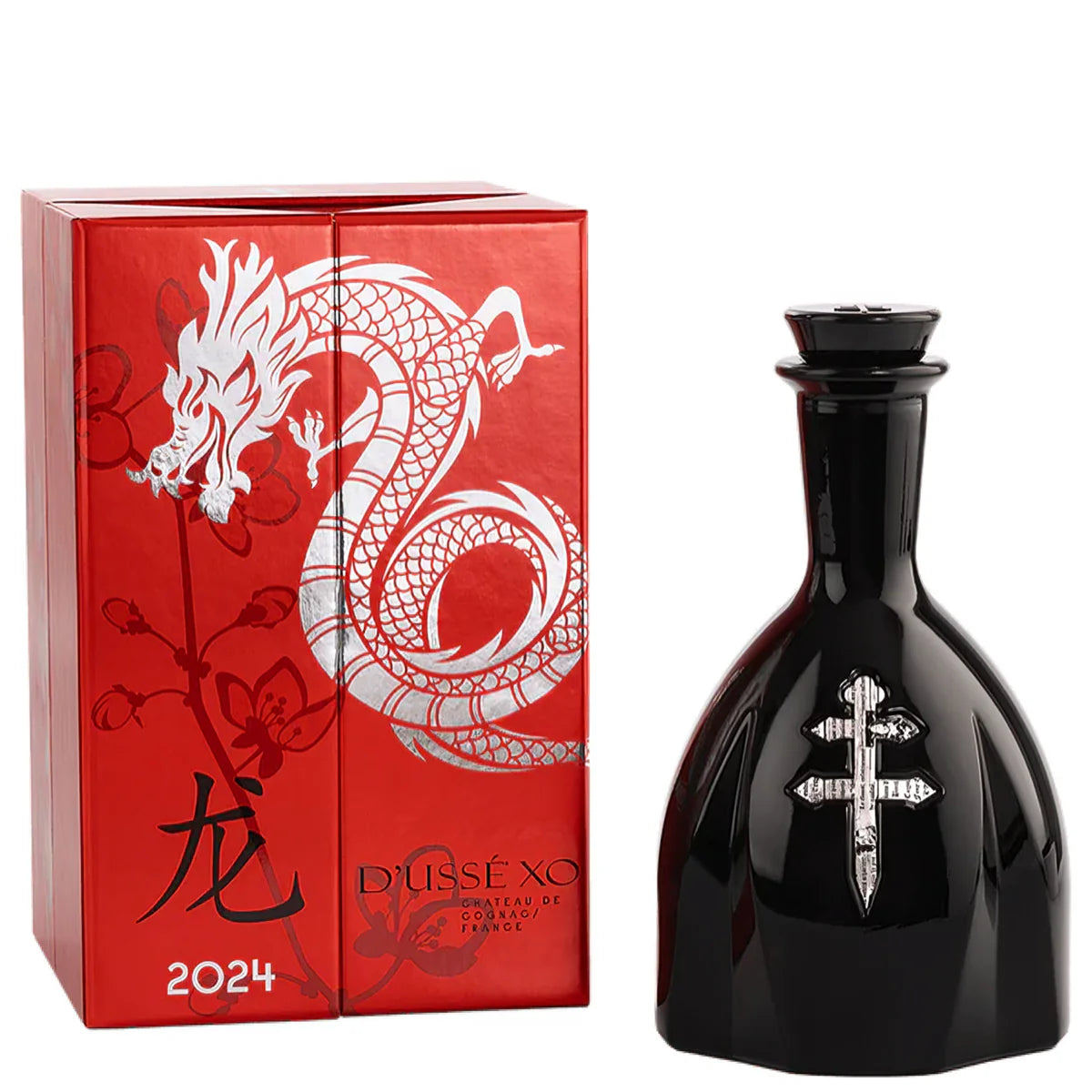 DUSSE COGNAC XO LUNAR NEW YEAR FRANCE 750ML