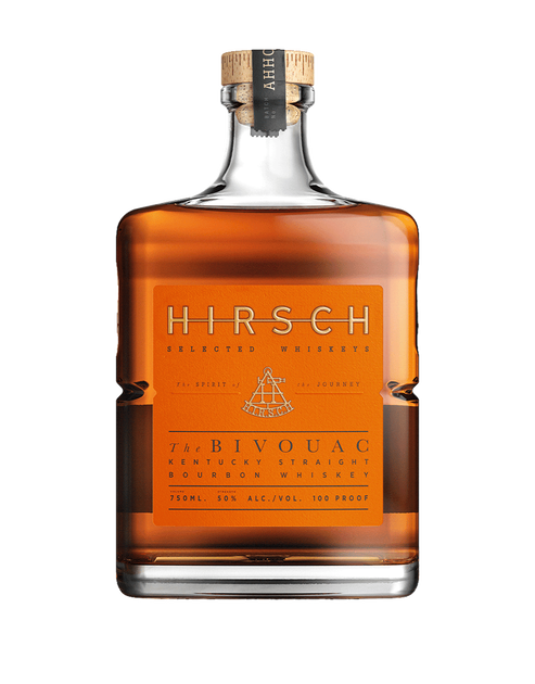 HIRSCH THE BIVOUAC BOURBON KENTUCKY 750ML