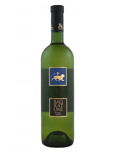 BAGRATUNI WHITE WINE RESERVE VAYOTS DZOR ARMENIA 2021