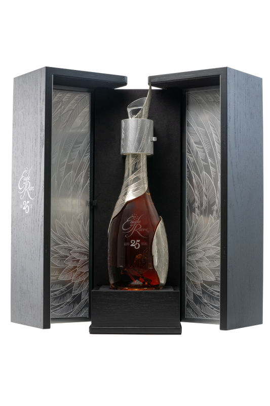 EAGLE RARE BOURBON STRAIGHT KENTUCKY 25YR 750ML