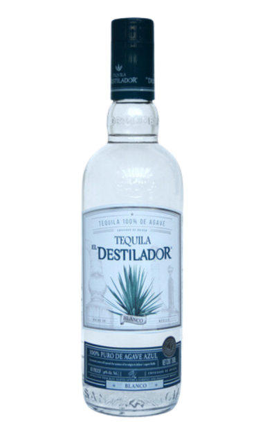 EL DESTILDOR TEQUILA BLANCO 1LI