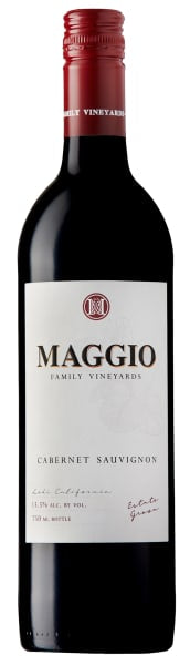 MAGGIO FAMILY VINEYARD CABERNET SAUVIGNON CALIFORNIA 2022