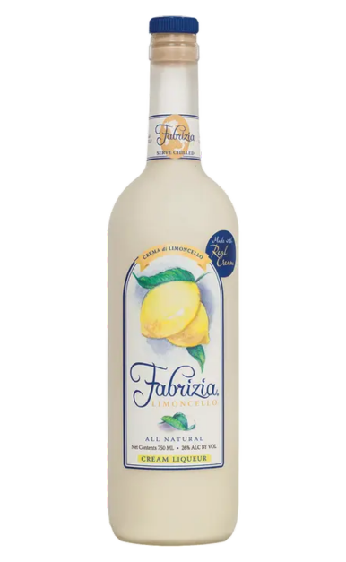 FABRIZIA LIMONCELLO CREAM LIQUEUR NEW HAMPSHIRE 750ML