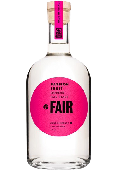 FAIR LIQUEUR PASSION FRUIT FRANCE 700ML - Remedy Liquor