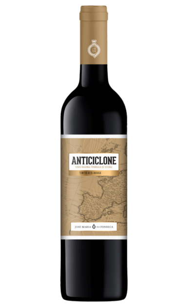 FONSECA ANTICICLONE RED BLEND VINHO REGIONAL PENINSULA DE SETUBAL PORTUGAL 2021