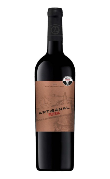 FONSECA ARTISANAL RESERVA RED BLEND VINHO REGIONAL ALENTEJANO PORTUGAL 2020