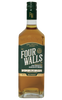 FOUR WALLS WHISKEY IRISH AMERICAN ILLINOIS 750ML