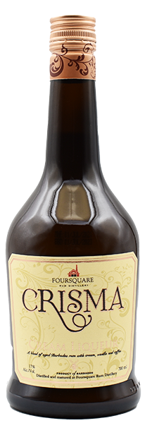 FOURSQUARE CRISMA CREAM LIQUEUR BARBADOS 700ML