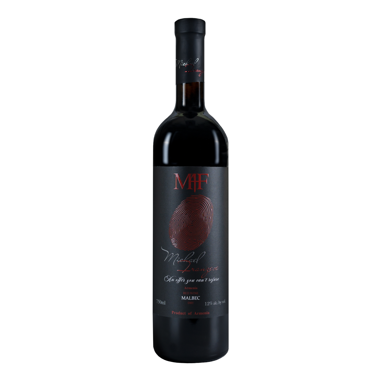 MICHAEL FRANZESE MALBEC ARMENIA 750ML