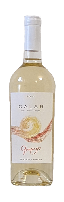 GALAR VOSKEHAT WHITE WINE ARMENIA 2021