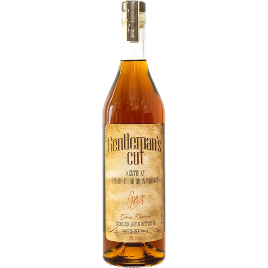 GENTLEMANS CUT BOURBON STRAIGHT KENTUCKY 750ML