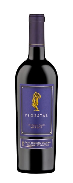 PEDESTAL MERLOT COLUMBIA VALLEY 2018