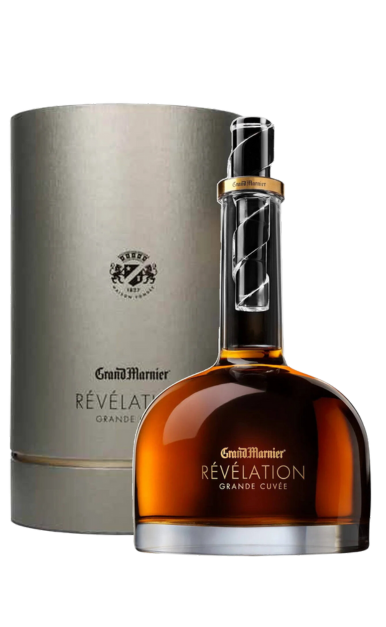 GRAND MARNIER REVELATION GRANDE CUVEE 750ML