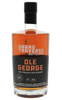 GRAND TRAVERSE WHISKEY STRAIGHT RYE OLE GEORGE MICHIGAN 750ML