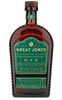 GREAT JONES WHISKEY STRAIGHT RYE NEW YORK 750ML