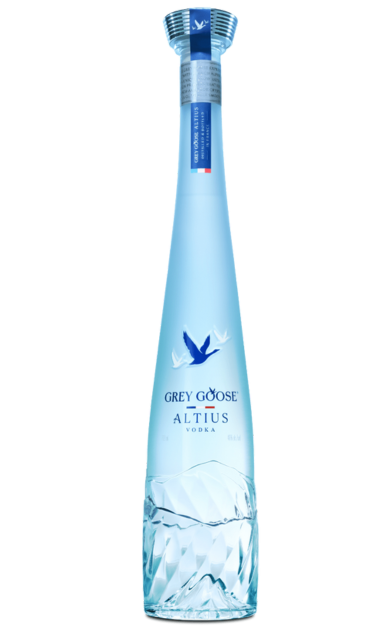 GREY GOOSE VODKA ALTIUS FRANCE 700ML