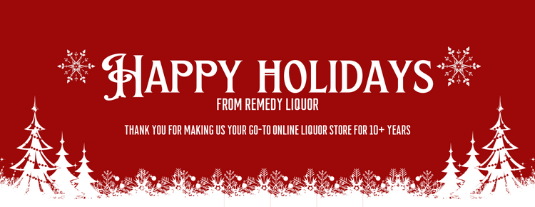 Remedy Liquor - Los Angeles, NYC, and Nationwide