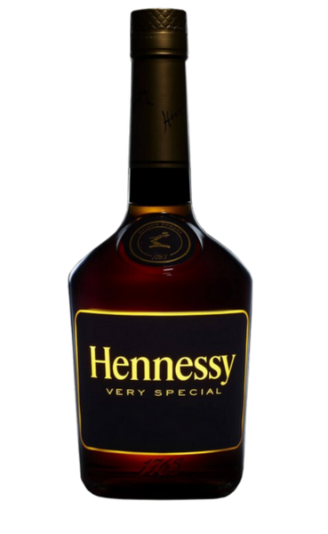 Hennessy Cognac Vsop Luminous Bottle France 750ml