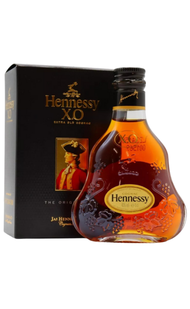 HENNESSY COGNAC XO FRANCE 50ML