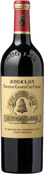 CHATEAU ANGELUS RED WINE PREMIER GRAND CRU CLASSE SAINT EMILION 2014