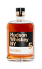 HUDSON WHISKEY BOURBON CASK STRENGTH PLATINUM BARRELS SELECT NEW YORK 5YR 750ML