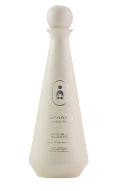 HUMANO TEQUILA BLANCO 750ML