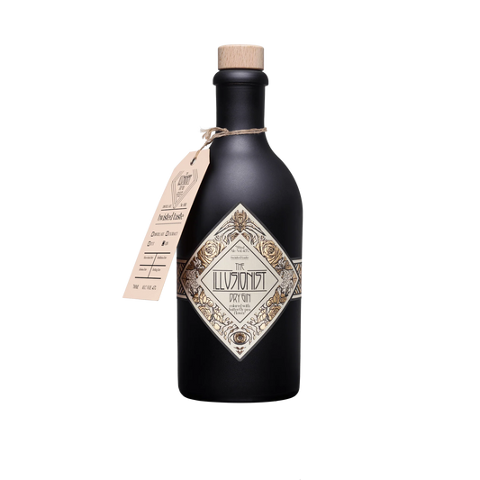 THE ILLUSIONIST GIN DRY GERMANY 750ML