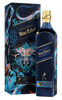 JOHNNIE WALKER BLUE LABEL SCOTCH BLENDED YEAR OF WOOD DRAGON X JAMES JEAN LIMITED EDITION 750ML