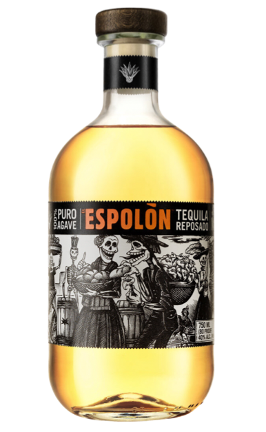 ESPOLON TEQUILA REPOSADO 750ML – Remedy Liquor