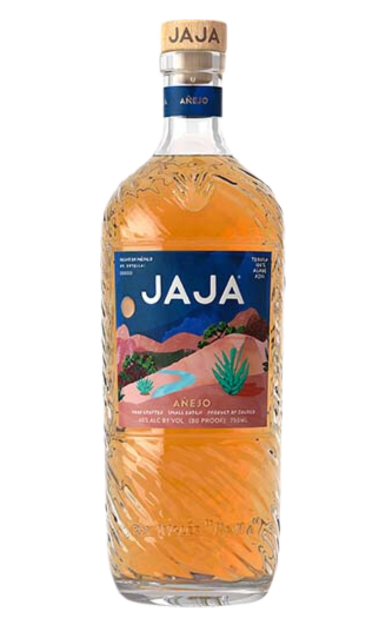 JAJA TEQUILA ANEJO 750ML