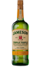 JAMESON WHISKEY TRIPLE TRIPLE IRISH 750ML