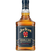 JIM BEAM BOURBON STRAIGHT DOUBLE OAK TWICE BARRELED KENTUCKY 750ML