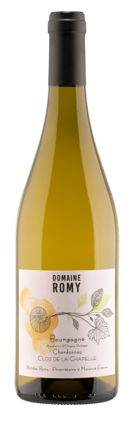 DOMAINE ROMY CHARDONNAY BOURGOGNE FRANCE 2021