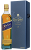 JOHNNIE WALKER SCOTCH BLENDED BLUE LABEL 750ML