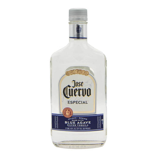 JOSE CUERVO TEQUILA SILVER 375ML