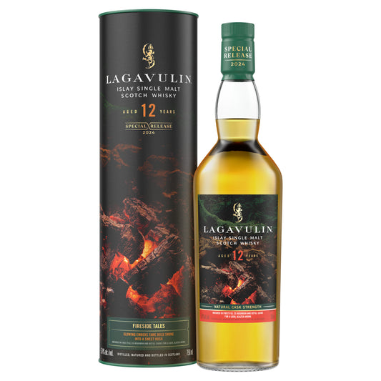 LAGAVULIN SCOTCH SINGLE MALT SPECIAL 2024 RELEASE 12YR 750ML