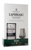 LAPHROAIG SCOTCH SINGLE MALT SELECT W/ TWO LIMITED EDITION GLASSES ISLAY 750ML