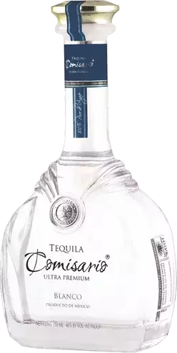 COMISARIO TEQUILA BLANCO 750ML