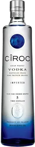 CIROC VODKA FRANCE 1LI