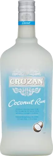 CRUZAN RUM COCONUT USA 1.75L