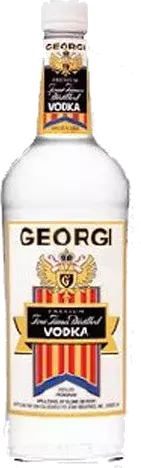 GEORGI VODKA USA 1.75LI