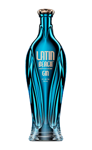 🎁 LATIN LOVER GIN BEACH 750ML (Discount)